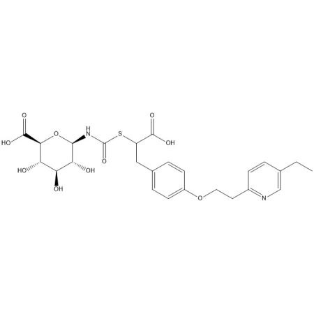 匹格列酮杂质23
