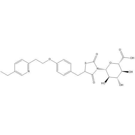 匹格列酮杂质24