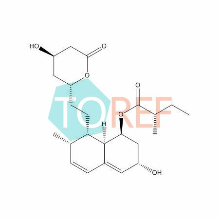 普伐他汀EP杂质D