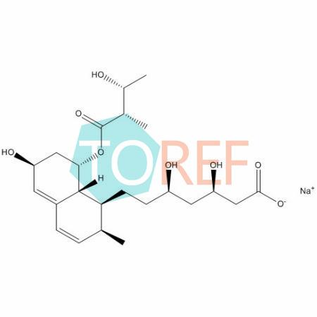 普伐他汀EP杂质B (钠盐)