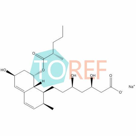 普伐他汀EP杂质C (钠盐)