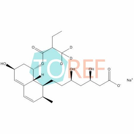 普伐他汀钠-D3（普伐他汀杂质4）