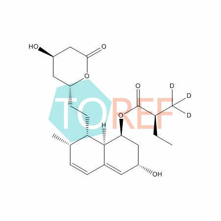 普伐他汀内酯-D3（普伐他汀杂质5）
