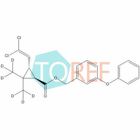 氯菊脂 D6（氯菊酯杂质8）