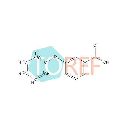 氯菊酯杂质1-13C6（氯菊酯杂质10）