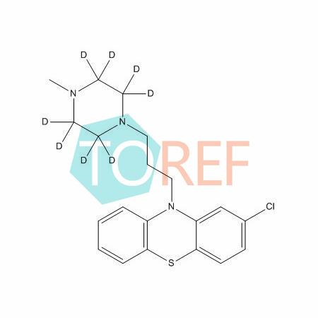 丙氯拉嗪-D8（丙氯拉嗪杂质2）