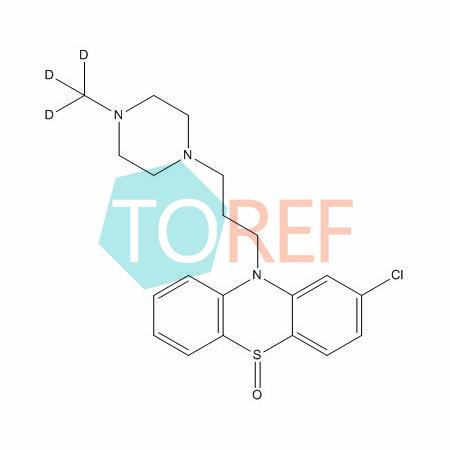 丙氯拉嗪亚砜-D3（丙氯拉嗪杂质3）