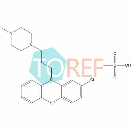 丙氯拉嗪甲磺酸盐