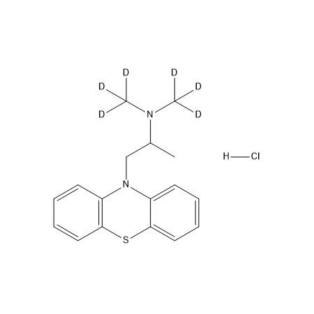 盐酸异美嗪-D6