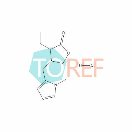 盐酸毛果芸香碱