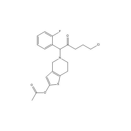普拉格雷EP杂质E