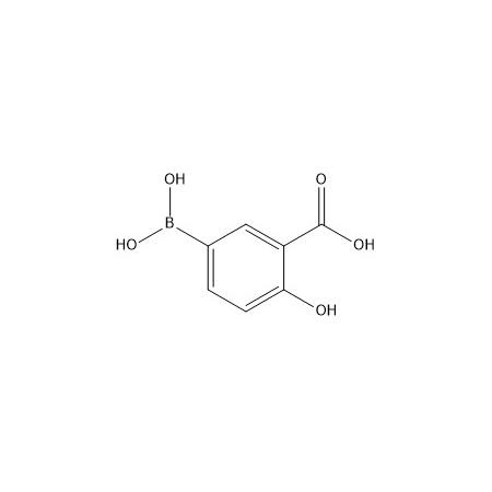 5-硼酸-2-羟基苯甲酸-