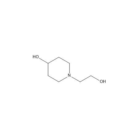 1-(2-羟乙基)-4-羟基哌啶