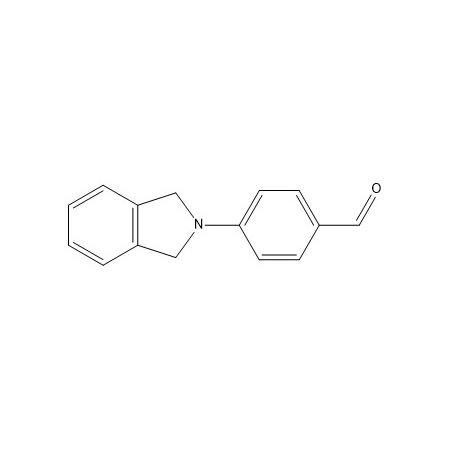 4-(1,3-二氢异吲哚-2-基)苯甲醛