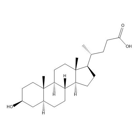 异别石胆酸