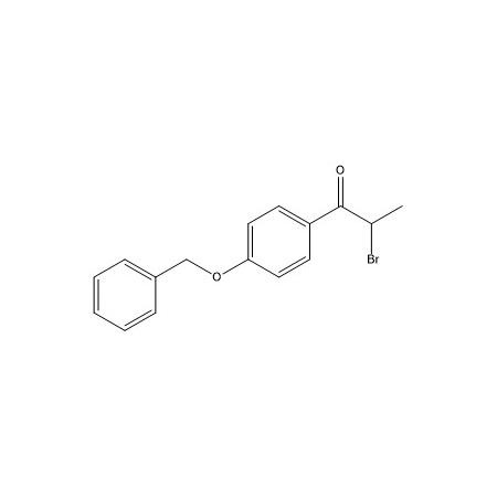 4'-苯甲氧基-2-溴苯丙酮