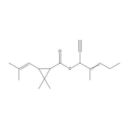 右旋反式炔戊菊酯