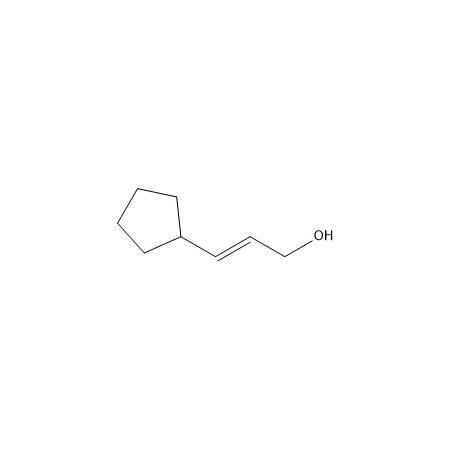 (E)-3-环戊基丙-2-烯-1-醇