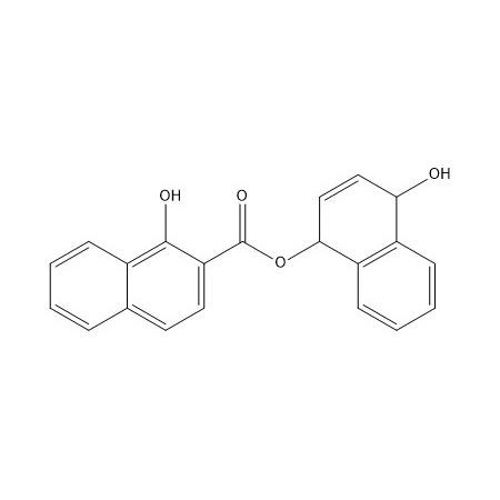4-羟基-1,4-二氢萘-1-昔萘酸酯