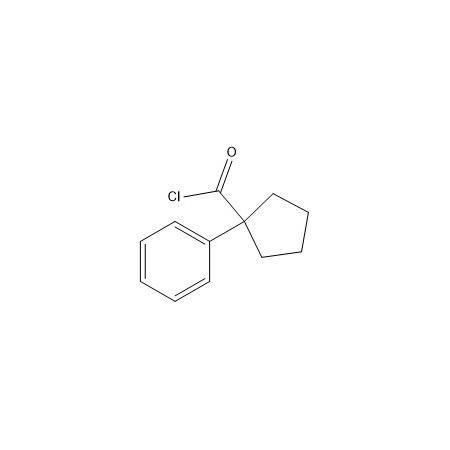 Α-苯基环戊烷甲酰氯