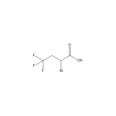 2-溴-4,4,4-三氟丁酸