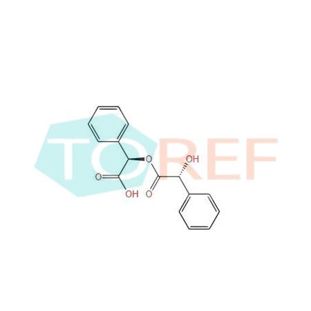 (R)-2-((R)-2-羟基-2-苯乙酰氧基)-2-苯乙酸