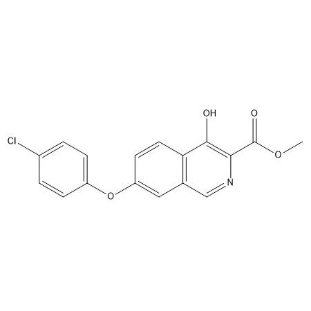 罗沙司他杂质51