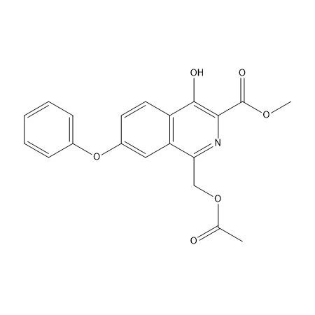 罗沙司他杂质58