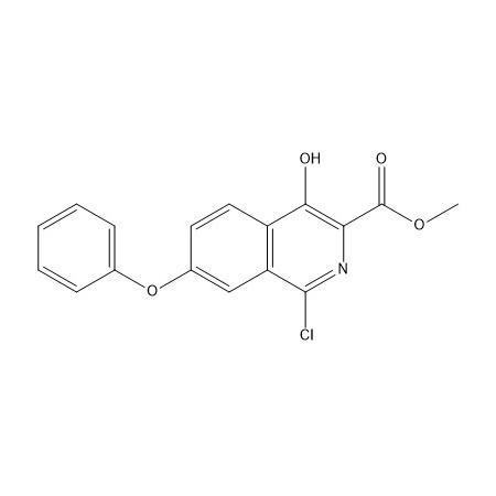 罗沙司他杂质59