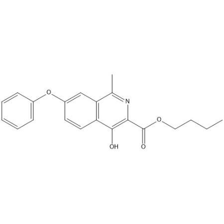 罗沙司他杂质61
