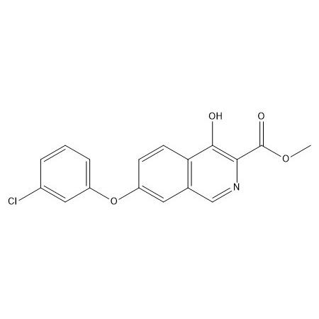 罗沙司他杂质63