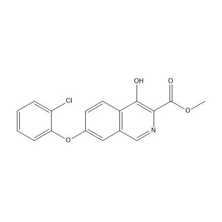 罗沙司他杂质64