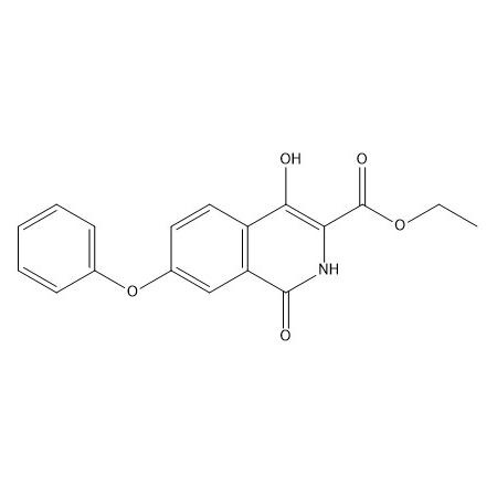 罗沙司他杂质65