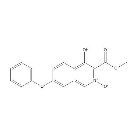 罗沙司他杂质71