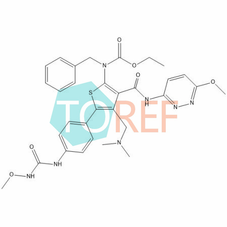 瑞卢戈利杂质49