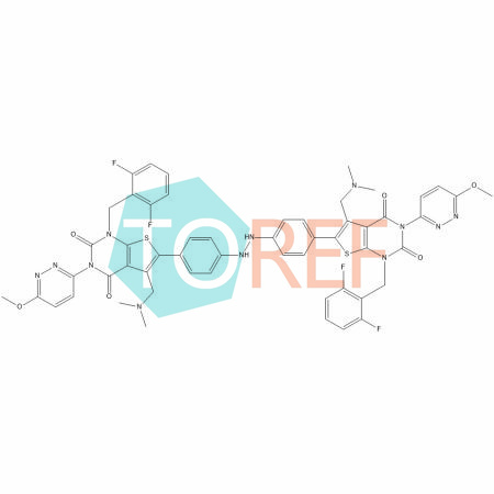 瑞卢戈利杂质65