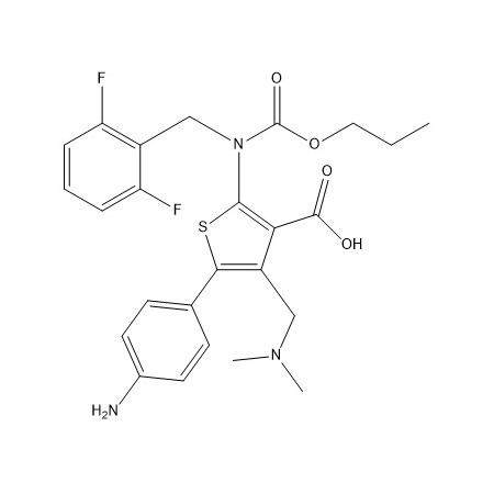 瑞卢戈利杂质129