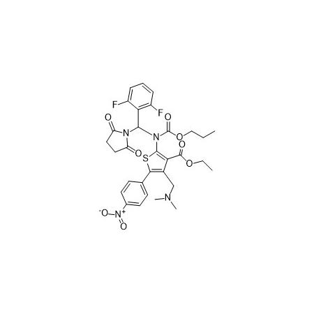 瑞卢戈利杂质155