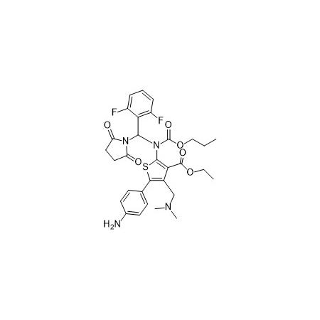 瑞卢戈利杂质157