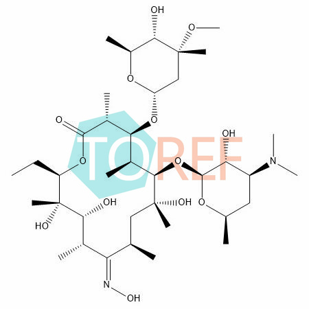 罗红霉素EP杂质C
