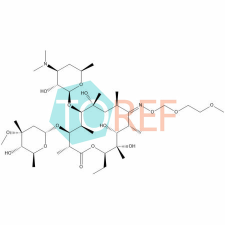 罗红霉素EP杂质D