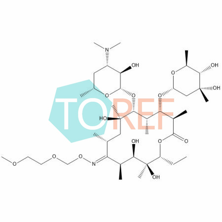 罗红霉素EP杂质E