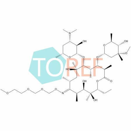 罗红霉素EP杂质G