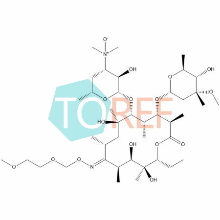 罗红霉素-N-氧化物（罗红霉素杂质1）