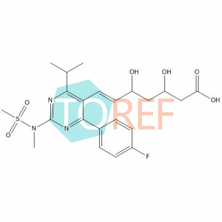 瑞舒伐他汀EP杂质B