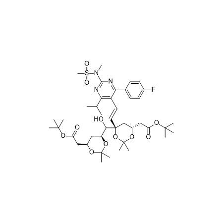 瑞舒伐他汀杂质145