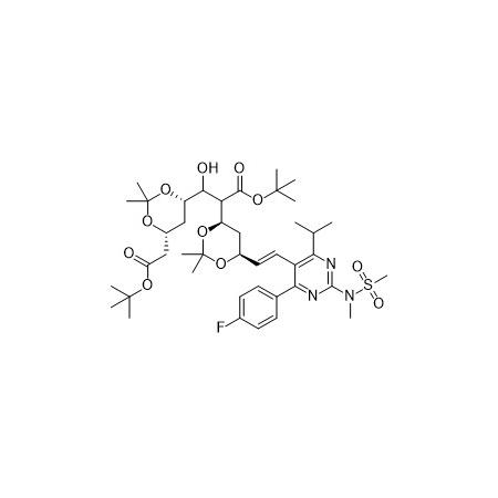 瑞舒伐他汀杂质146