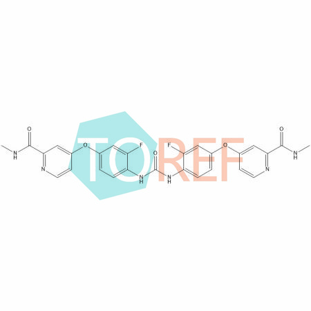 瑞戈非尼EP杂质D