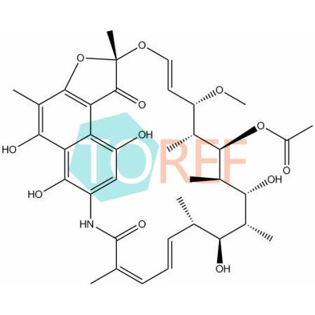 利福昔明EP杂质C(利福霉素)