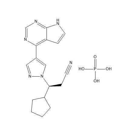鲁索利替尼杂质54